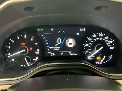 2020 Toyota Avalon XLE