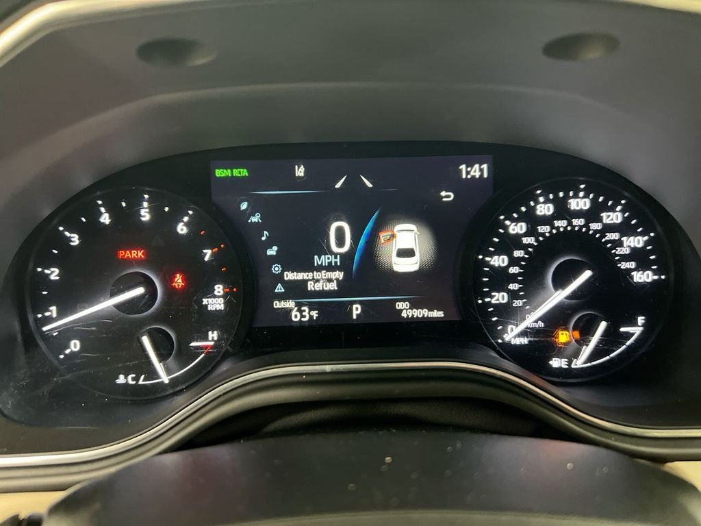 2020 Toyota Avalon XLE