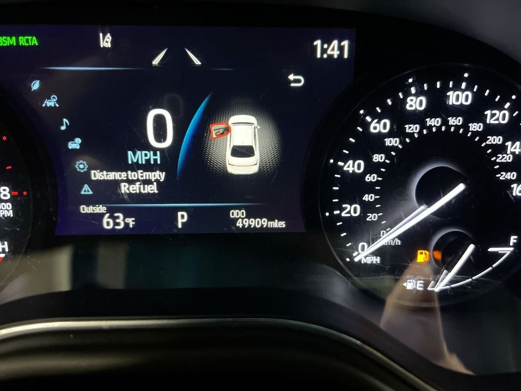 2020 Toyota Avalon XLE