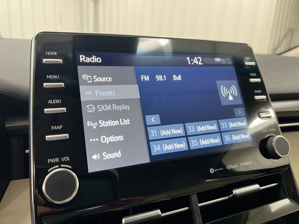 2020 Toyota Avalon XLE