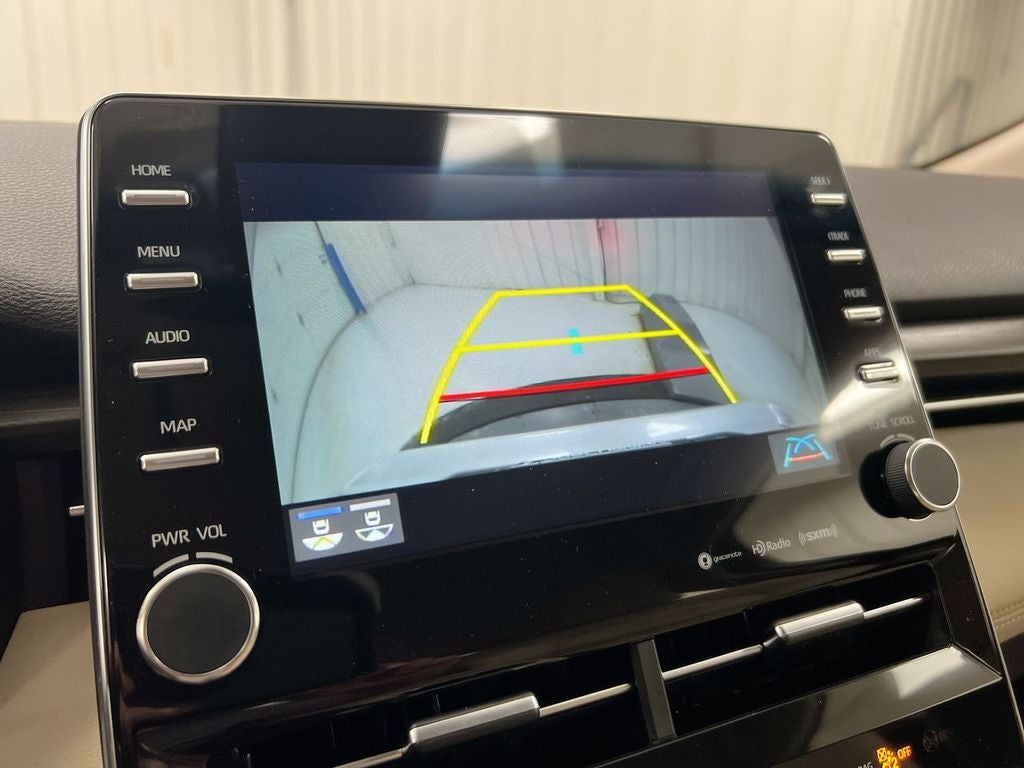 2020 Toyota Avalon XLE