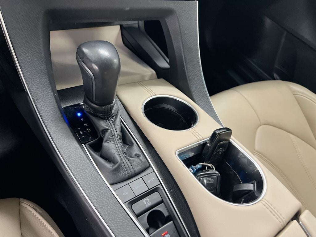 2020 Toyota Avalon XLE