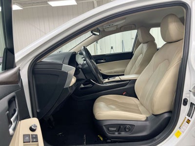 2020 Toyota Avalon XLE