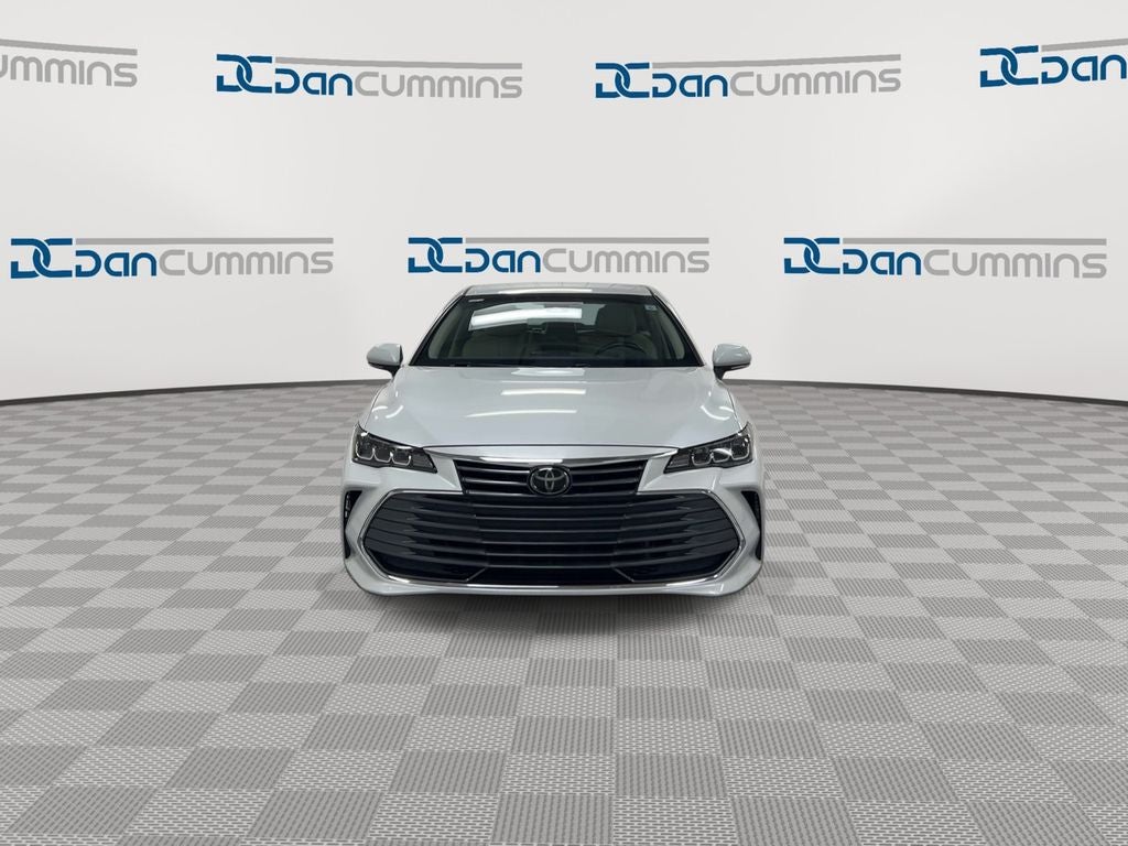 2020 Toyota Avalon XLE