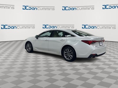 2020 Toyota Avalon XLE