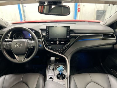 2024 Toyota Camry Hybrid XSE