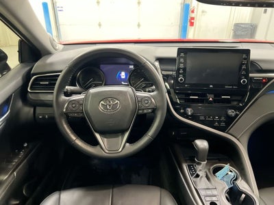 2024 Toyota Camry Hybrid XSE