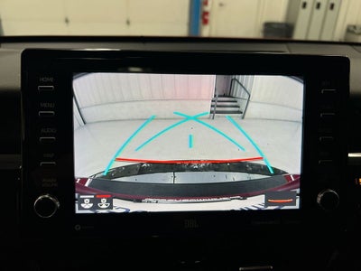 2024 Toyota Camry Hybrid XSE