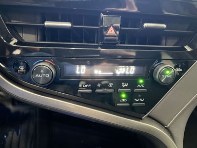 2024 Toyota Camry Hybrid XSE