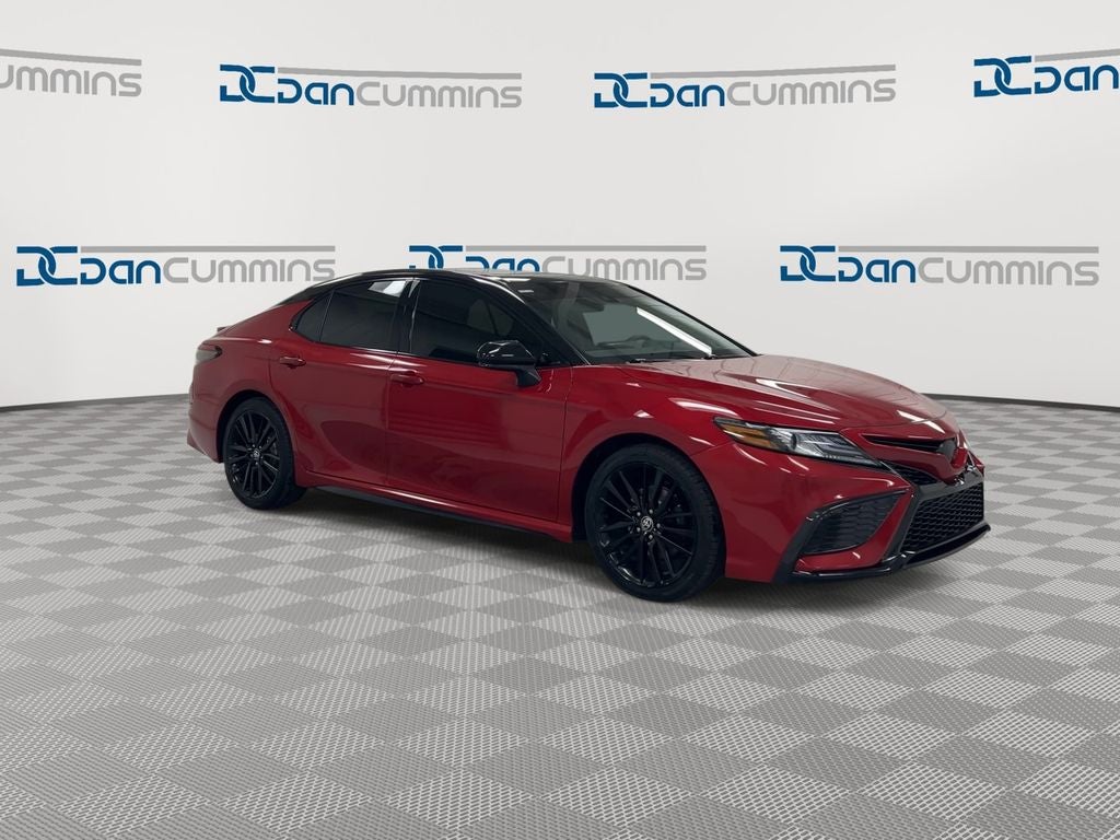 2024 Toyota Camry Hybrid XSE