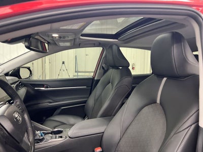 2024 Toyota Camry Hybrid XSE