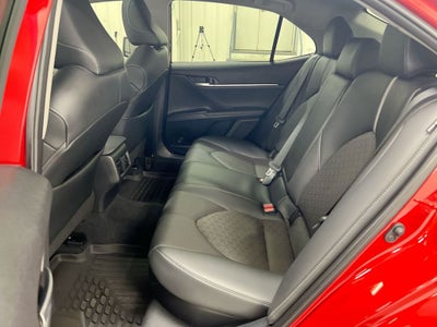 2024 Toyota Camry Hybrid XSE