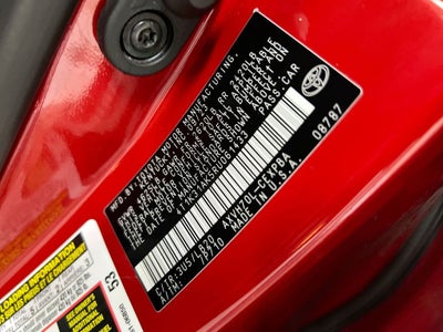 2024 Toyota Camry Hybrid XSE