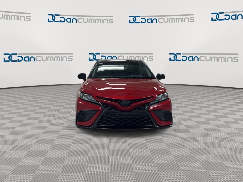 2024 Toyota Camry Hybrid XSE