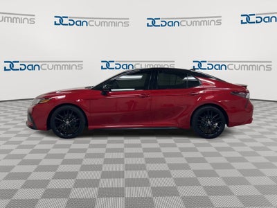 2024 Toyota Camry Hybrid XSE