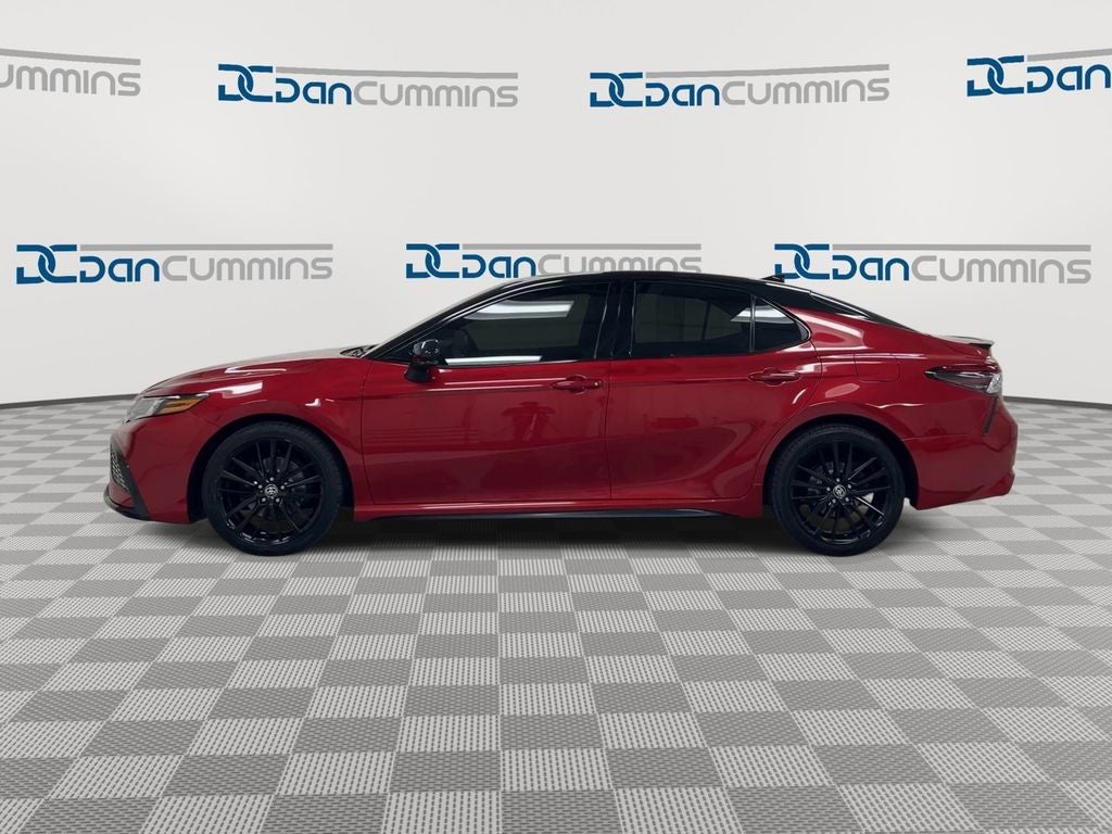 2024 Toyota Camry Hybrid XSE