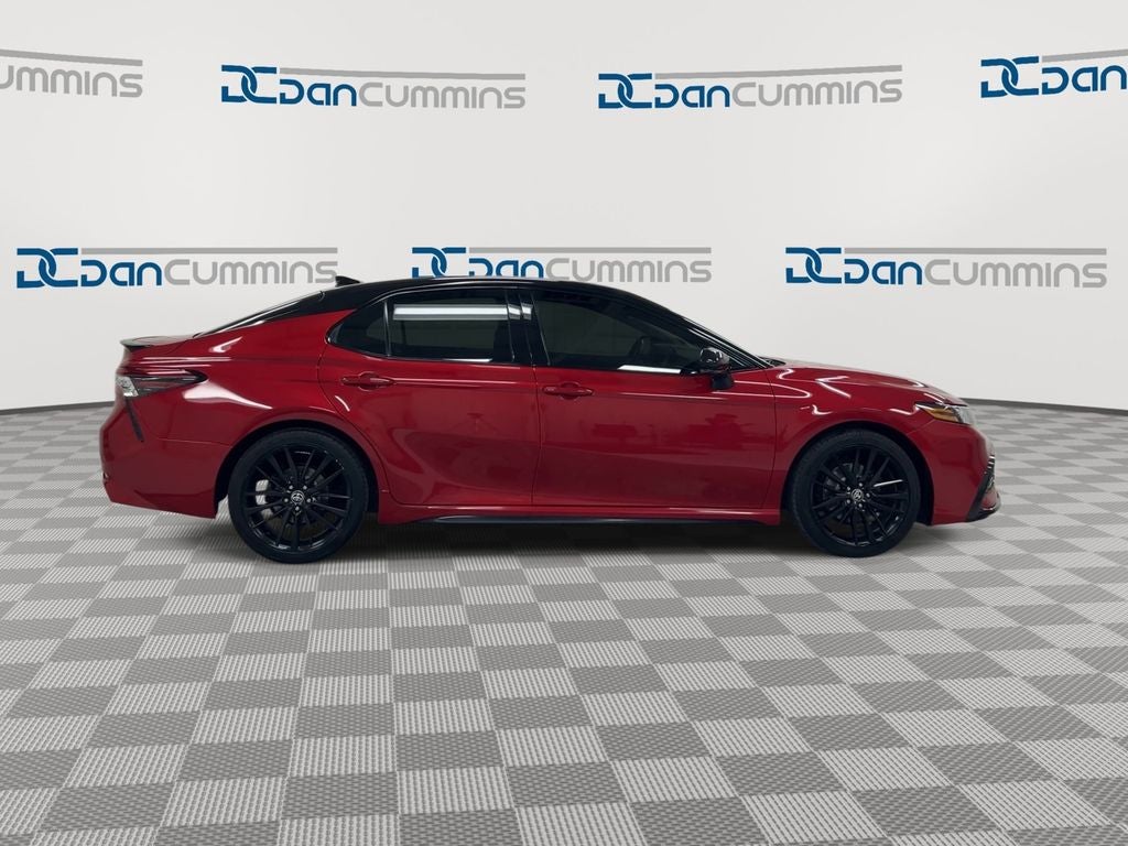 2024 Toyota Camry Hybrid XSE