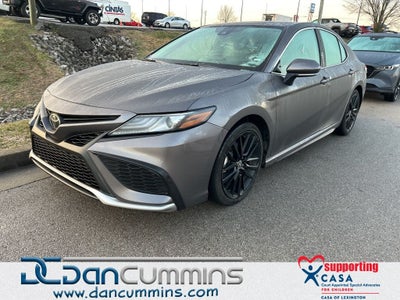 2024 Toyota Camry XSE