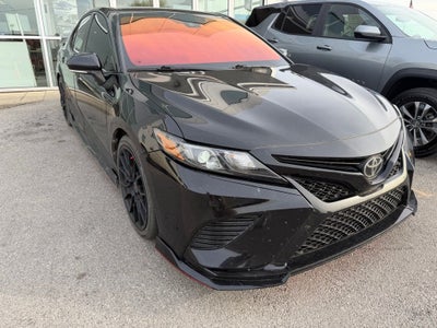 2021 Toyota Camry TRD V6
