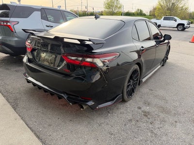 2021 Toyota Camry TRD V6
