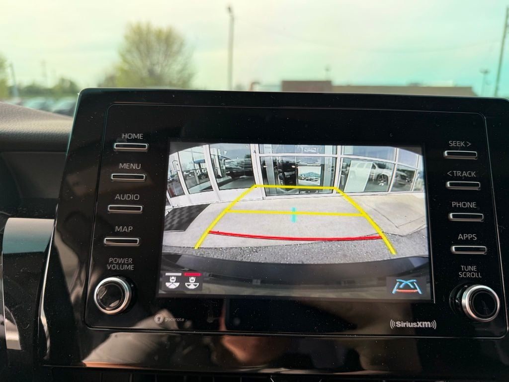 2021 Toyota Camry TRD V6