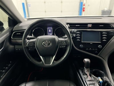 2020 Toyota Camry TRD V6
