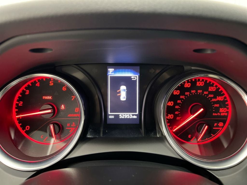 2020 Toyota Camry TRD V6