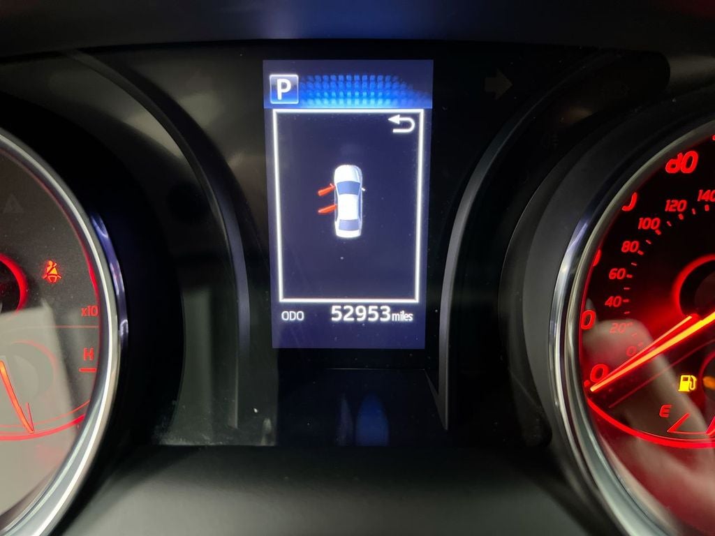 2020 Toyota Camry TRD V6