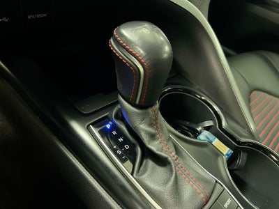 2020 Toyota Camry TRD V6