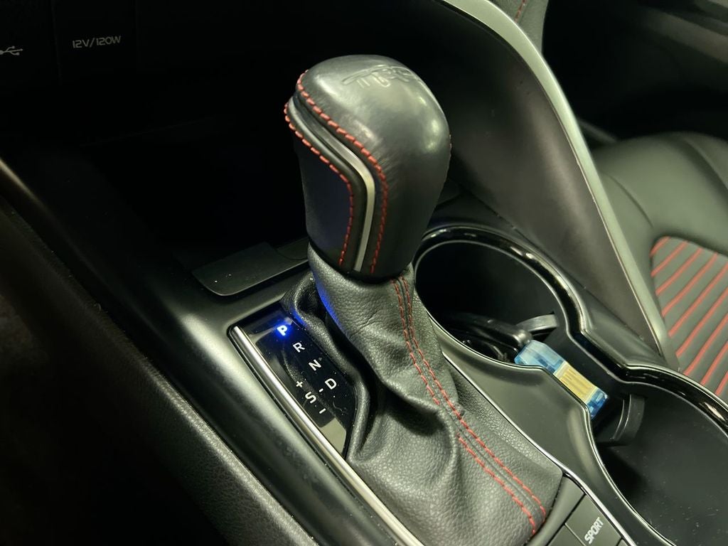 2020 Toyota Camry TRD V6