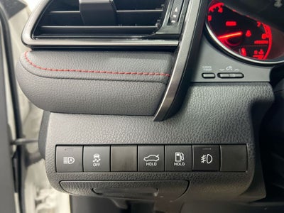 2020 Toyota Camry TRD V6