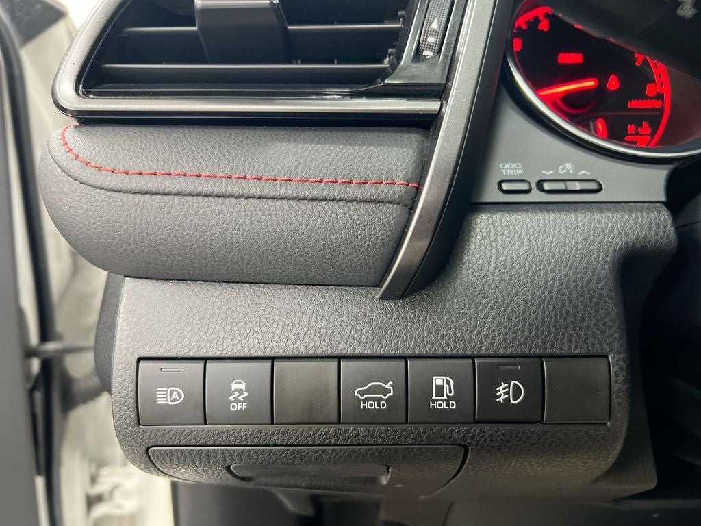 2020 Toyota Camry TRD V6