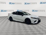 2020 Toyota Camry TRD V6