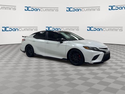 2020 Toyota Camry TRD V6