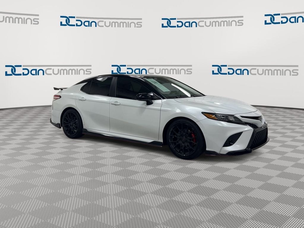 2020 Toyota Camry TRD V6