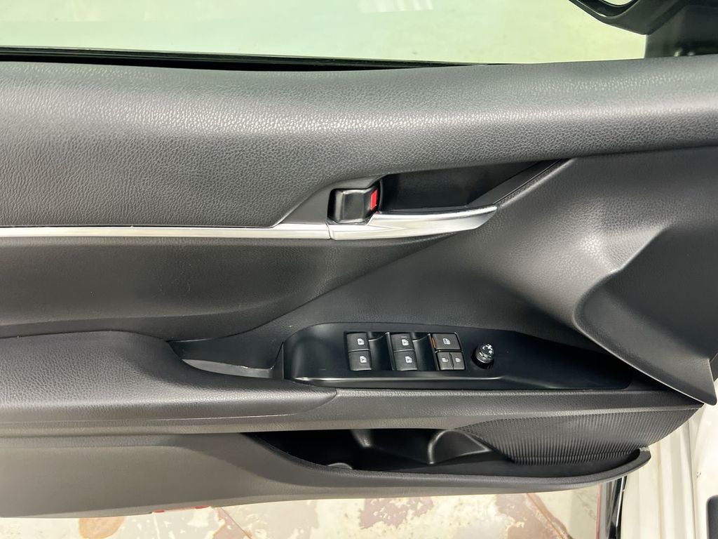 2020 Toyota Camry TRD V6