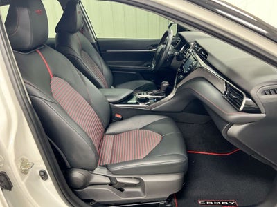 2020 Toyota Camry TRD V6