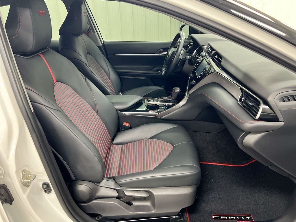 2020 Toyota Camry TRD V6