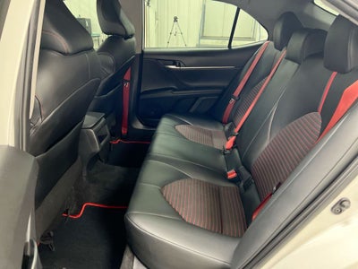 2020 Toyota Camry TRD V6