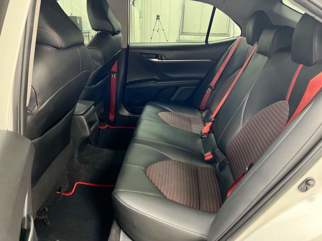 2020 Toyota Camry TRD V6