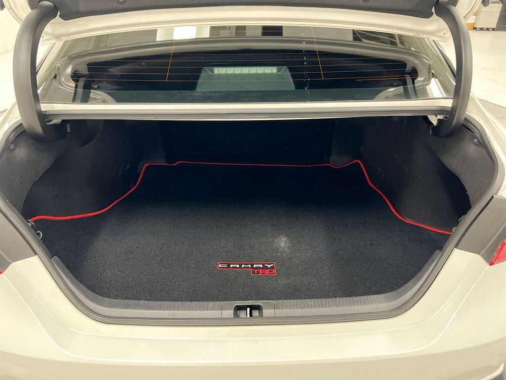 2020 Toyota Camry TRD V6