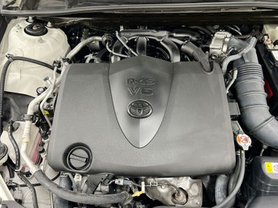 2020 Toyota Camry TRD V6