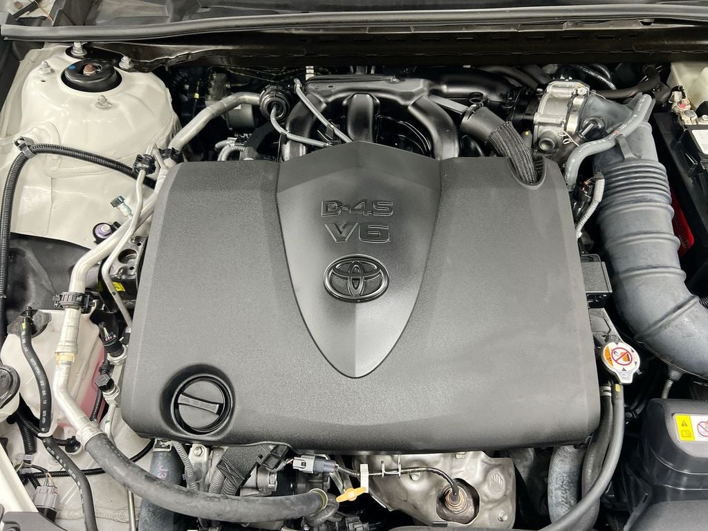 2020 Toyota Camry TRD V6