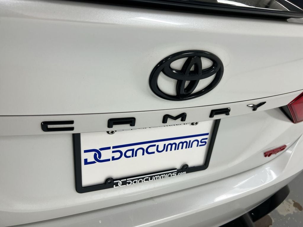 2020 Toyota Camry TRD V6