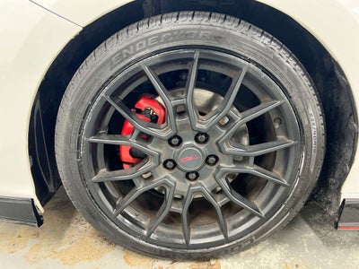 2020 Toyota Camry TRD V6