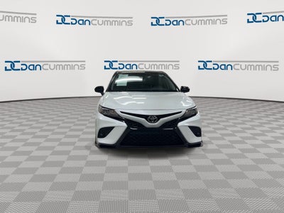 2020 Toyota Camry TRD V6