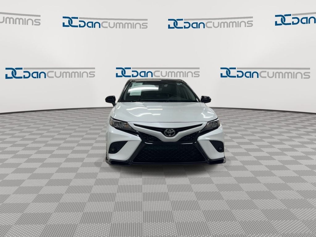 2020 Toyota Camry TRD V6