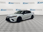 2020 Toyota Camry TRD V6