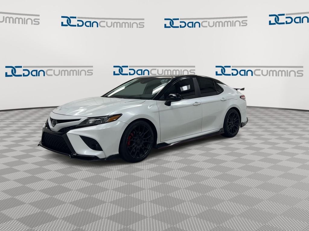 2020 Toyota Camry TRD V6