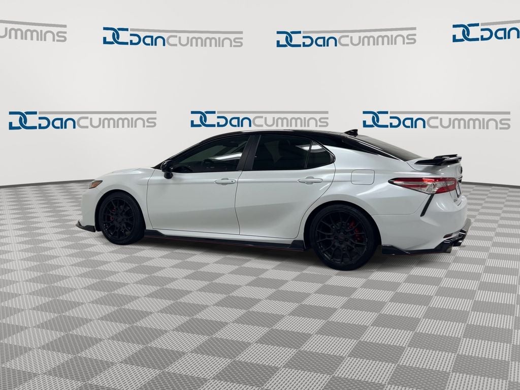 2020 Toyota Camry TRD V6